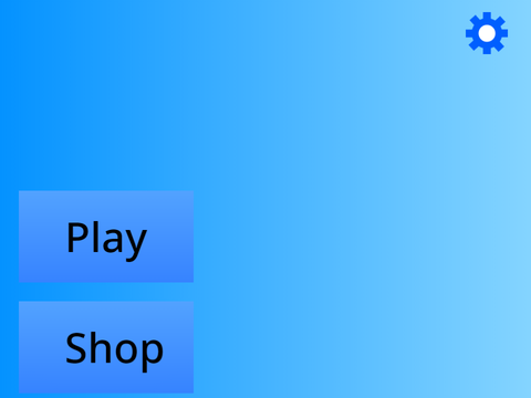 Main Screen Prototype