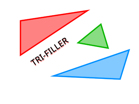 Triangle Filler