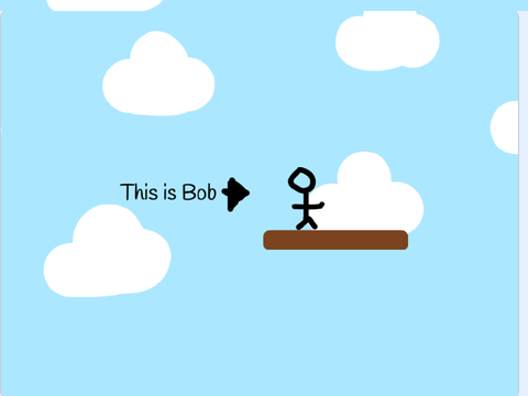 Journey Through the Air; An Animation