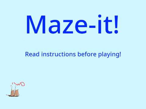 Maze-It