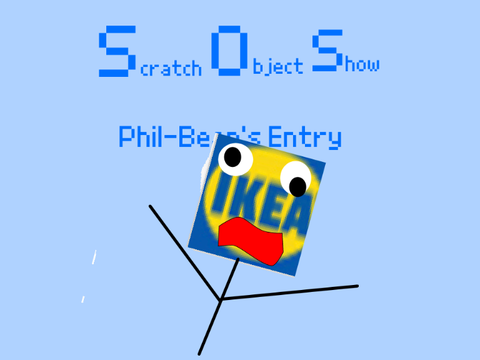 Scratch Object Show - Phil-Bean's entry remix