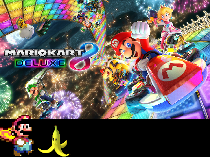 Mario Kart Jumping Game v1.1