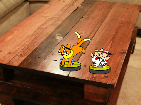 Add your Amiibo! #21