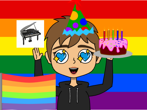 Happy Birthday @Ceebee!