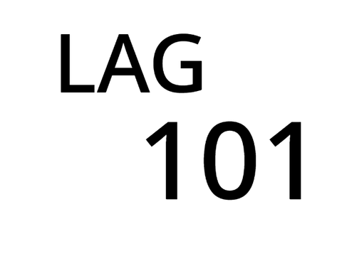LAG 101/ gpu test