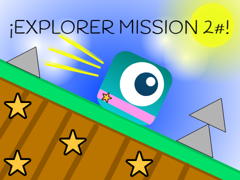 EXPLORER MISSION 2#game
