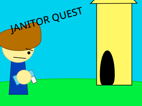 janitor quest v1.8 (the brand new look update)