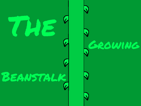 3D The Growing Beanstalk