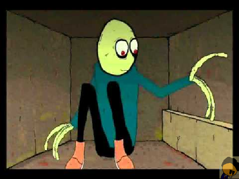 Salad fingers theme song
