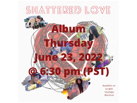Shattered Love MV Teaser