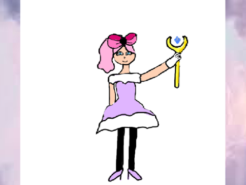 (open) Magical Girl Contest! Entry