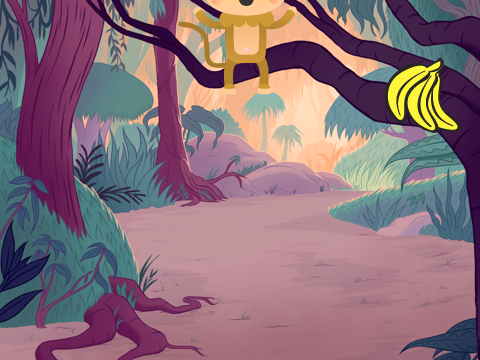 BANANA CHASER