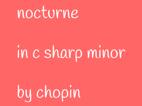 Nocturne