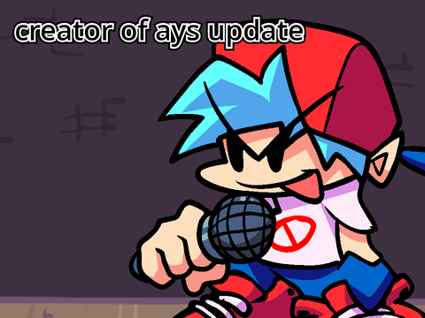 creator of ays update