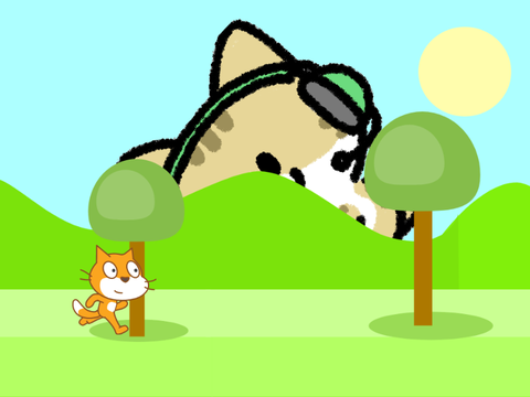 Avoid gaming cats