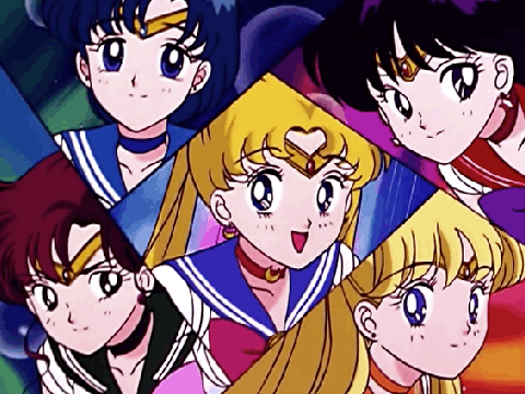 sailor guardians