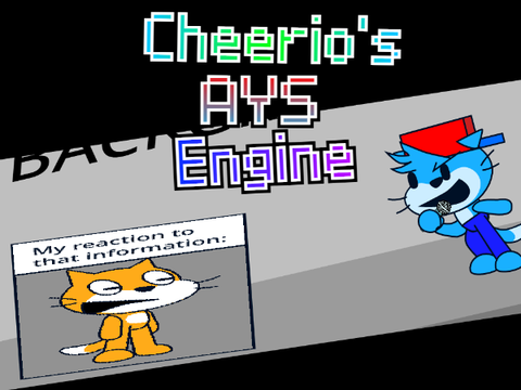 Cheerio's AYS Engine