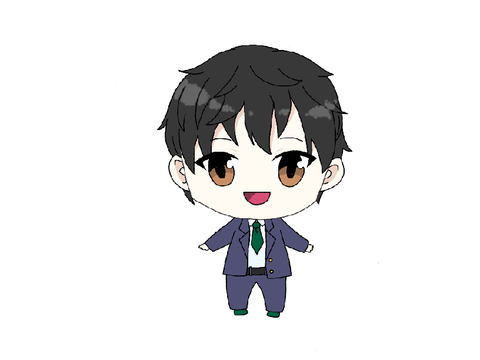 缶詰さんのイラスト