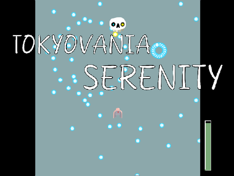 Tokyovania (Serenity) 弾幕ゲー