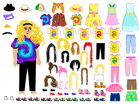 Character Maker 