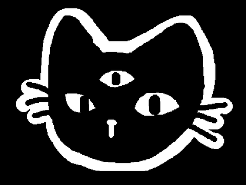 cat fanart