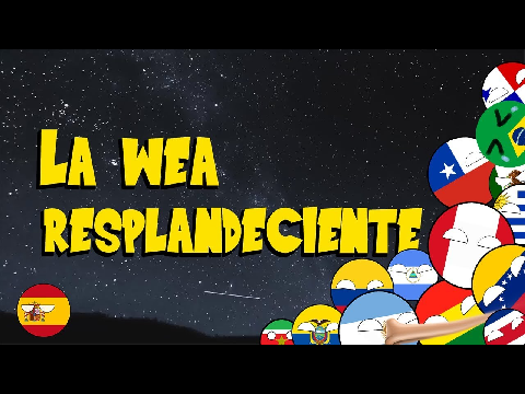 La Wea Resplandeciente (Solo Musica)