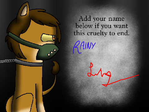 Circus Cruelty (please read notes) remix