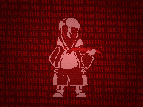 VHS sans | animated