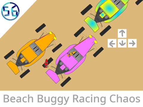 Beach Buggy Racing Chaos