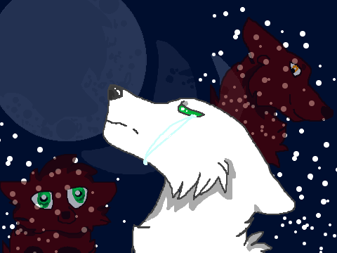 Requested- Random Art Doodle