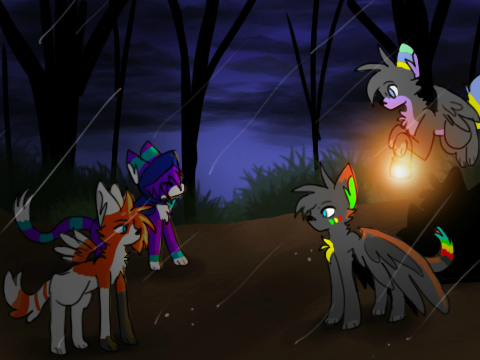 It Has Begun COLLAB part3