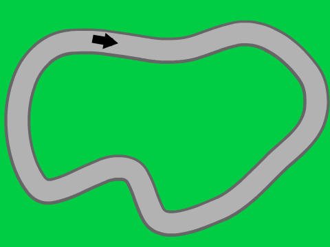 Driving Sprite for sprite746