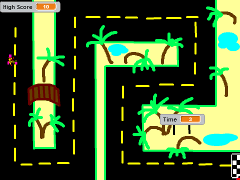 multiplayer racing copy