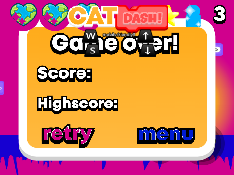 scratch runner/ CRAZY EDITION /?