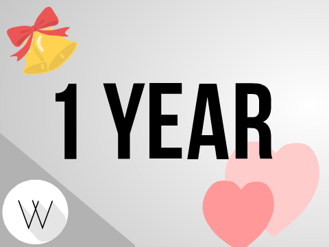 1 YEAR