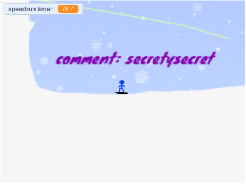 speedrun time submission