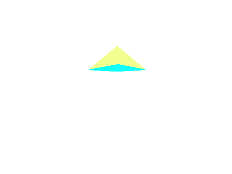 3D pyramid