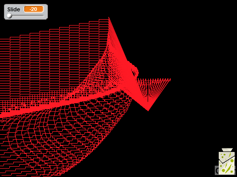 3D-ish Pen Thing