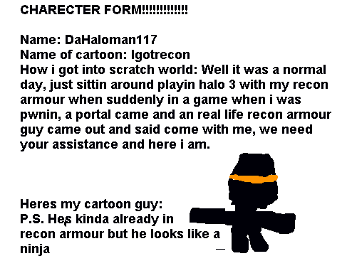 My Scratch world character contest entry!!!