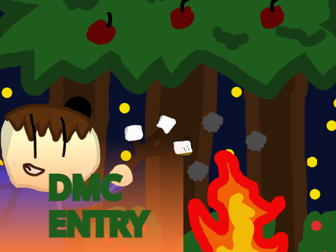 A Nice Summer Smore-DMC Entry