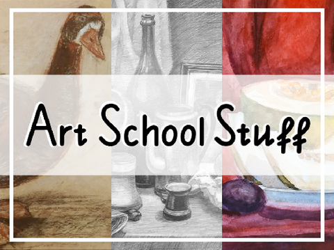 Art School Stuff