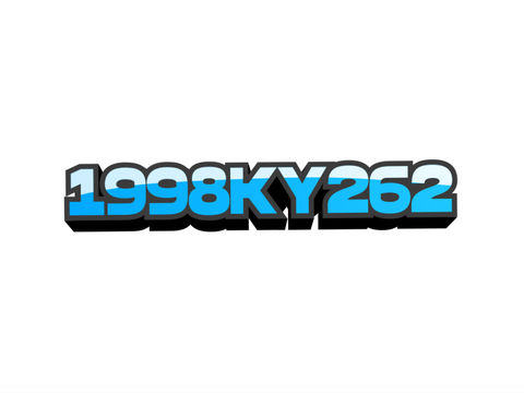 　没　outro for 1998ky262