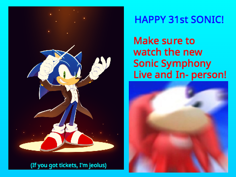 Happy Birthday Sonic!!