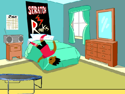 Trampoline Simulator 