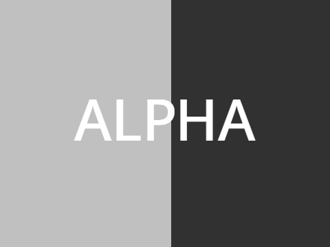 Intro idea