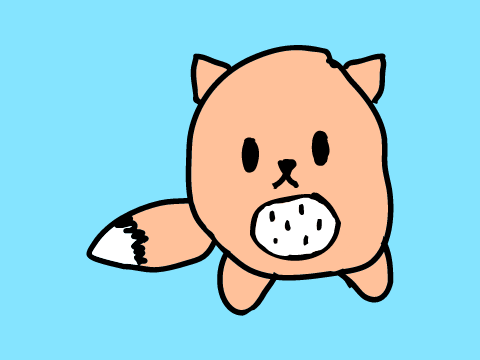 How to draw a plushie