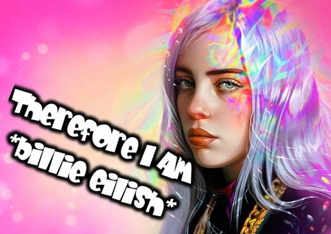 Therefore I Am