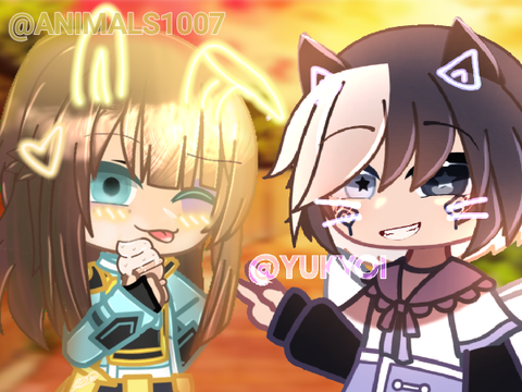 "Let's save the moment forever!" ft. Kiro <3