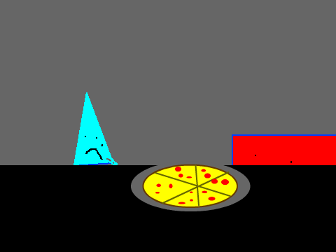 add urself fighting over pizza remix remix remix remix remix