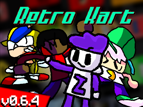 Retro Kart v0.6.4